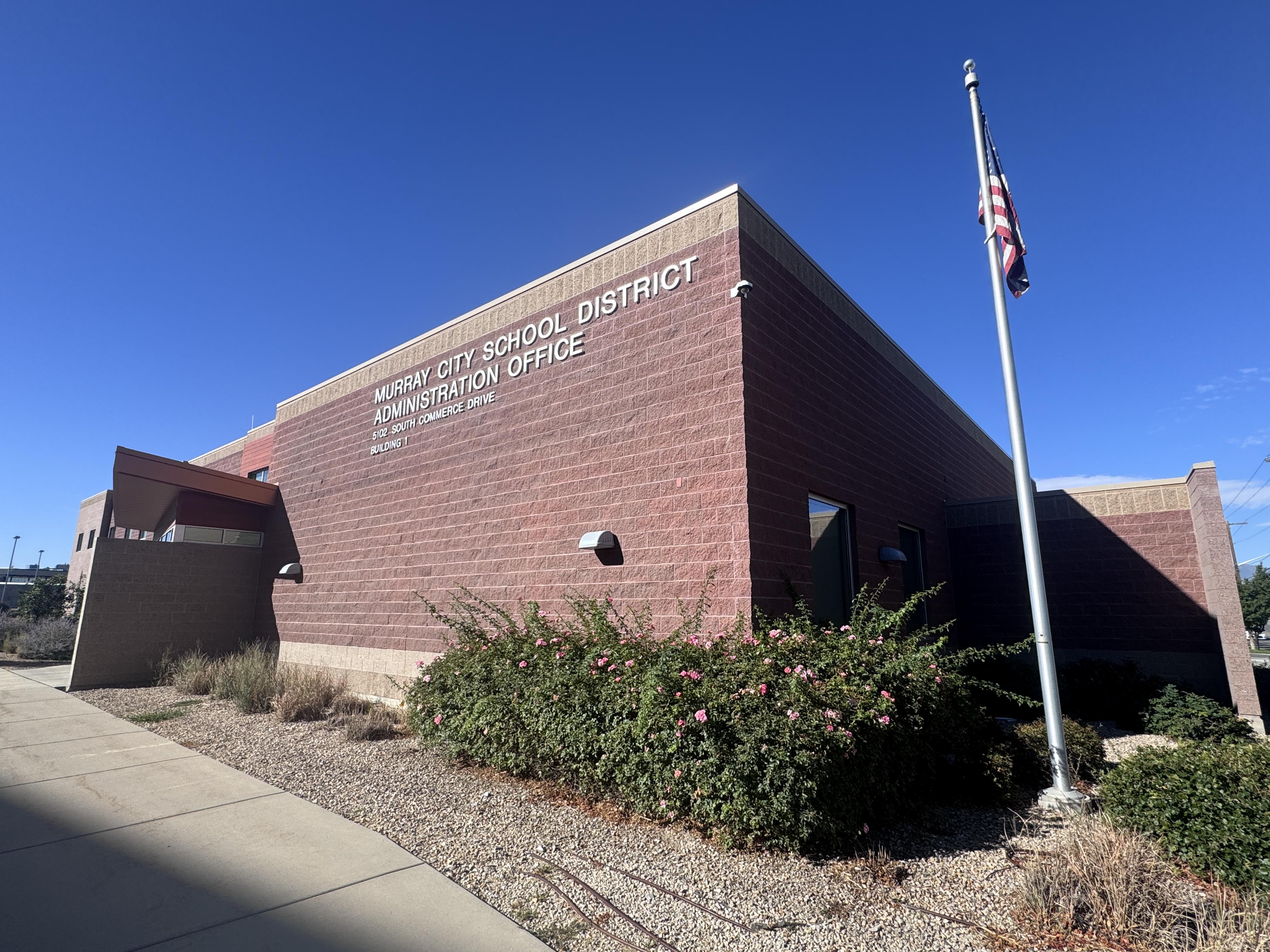Murray District Office Building 1 Outside Picture from Street